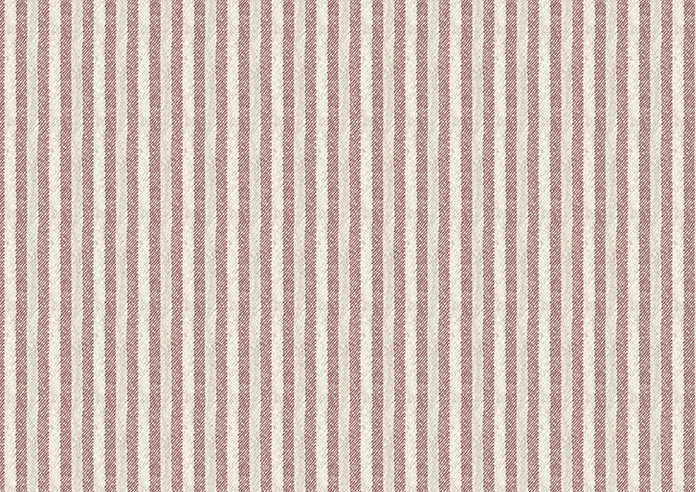Emily Bond Oscar Stripe, Raspberry - Roller Blind - Image 6